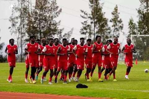  جراحة ناجحة للاعب المريخ السوداني في القاهرة